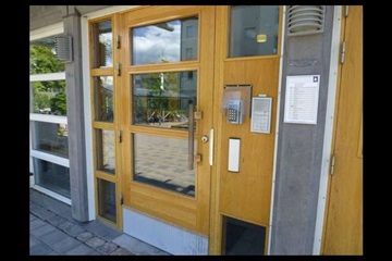 Bild 4. Lägenhet, Oriongatan, Alingsås 