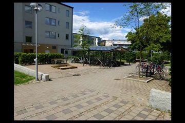 Bild 1. Lägenhet, Oriongatan, Alingsås 