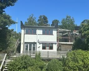 Photo 1. House, Blockåsstigen, Spånga 
