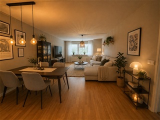 Photo 1. Apartment, S:t Persgatan, Norrköping 