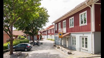 Bild 1. Lägenhet, Birgersgatan, Torshälla 
