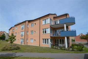 Photo 1. Apartment, Falkenbergsvägen, Falkenberg 