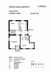 Photo 7. Apartment, Skallbergsgatan, Västerås 