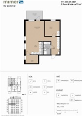 Photo 4. Apartment, säbygatan, Västerås 
