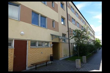 Bild 1. Lägenhet, Kometgatan, Alingsås 