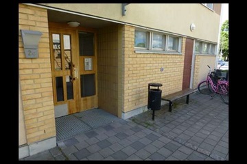 Bild 2. Lägenhet, Kometgatan, Alingsås 