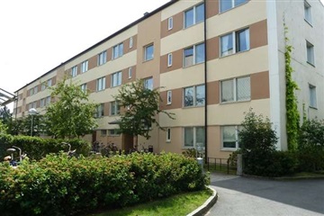 Bild 5. Lägenhet, Kometgatan, Alingsås 