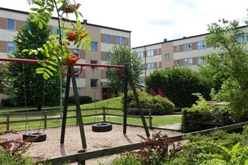 Bild 6. Lägenhet, Kometgatan, Alingsås 