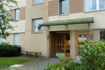 Bild 3. Lägenhet, Kometgatan, Alingsås 