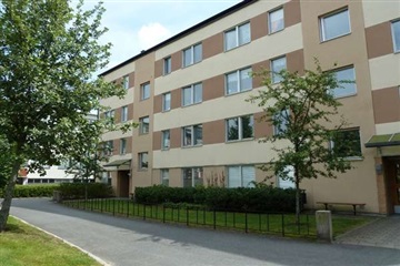 Bild 8. Lägenhet, Kometgatan, Alingsås 