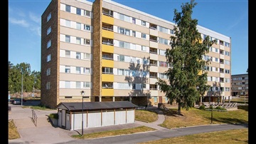 Bild 1. Lägenhet, Bellmansgatan, Eskilstuna 