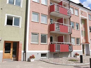 Bild 5. Lägenhet, Ödegårdsgatan, Linköping 