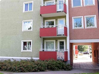 Bild 3. Lägenhet, Ödegårdsgatan, Linköping 
