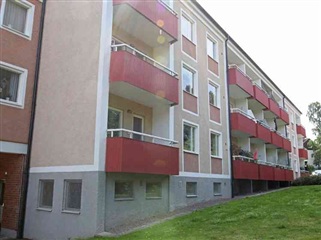 Bild 4. Lägenhet, Ödegårdsgatan, Linköping 