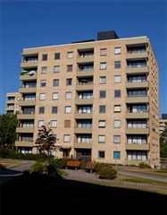 Bild 1. Lägenhet, Kasköplan, Hudiksvall 