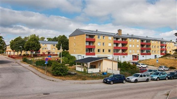 Bild 1. Lägenhet, Edvardslundsgatan, Torshälla 