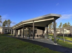Bild 1. Lägenhet, Oxbärsvägen, Åhus 