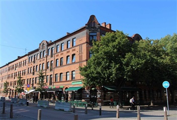 Photo 1. Apartment, Södra Parkgatan, Malmö 