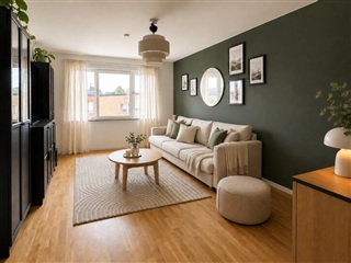 Photo 1. Apartment, Sockenvägen, Trelleborg 