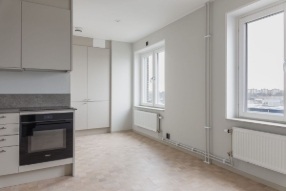 Photo 1. Room, S:t Göransgatan, Stockholm 