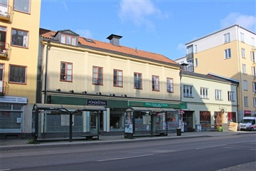 Bild 1. Lägenhet, Gamla Rådstugugatan, Norrköping 