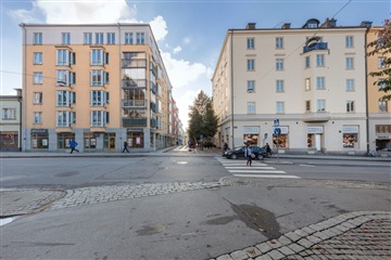 Photo 1. Apartment, Prästgatan, Norrköping 