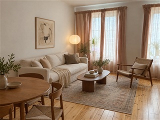 Photo 1. Apartment, Gamla Rådstugugatan, Norrköping 