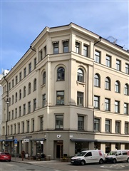 Bild 1. Lägenhet, , Stockholm 