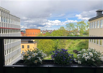 Bild 3. Lägenhet, , Stockholm 