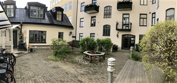 Bild 2. Lägenhet, , Stockholm 
