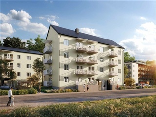 Photo 1. Apartment, Kuskens Väg, Bro 