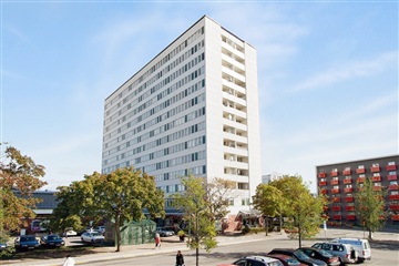 Bild 1. Lägenhet, Önskehemsgatan, Bandhagen 