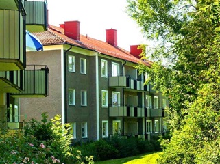 Bild 1. Lägenhet, Evastigen, Ljungsbro 