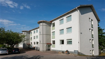 Bild 1. Lägenhet, Nyhemsvägen, Karlskrona 