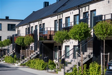 Photo 1. Apartment, Trilobitgatan, Lund 