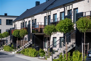 Photo 1. Apartment, Trilobitgatan, Lund 