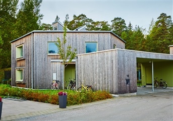 Bild 1. Lägenhet, Grottvägen, Västerås 