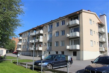 Photo 1. Apartment, Tallåsvägen, Gävle 