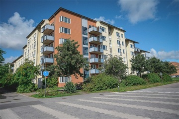 Bild 1. Lägenhet, Tröskaregatan, Linköping 