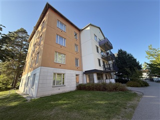 Bild 1. Lägenhet, Vasallgatan, Kalmar 