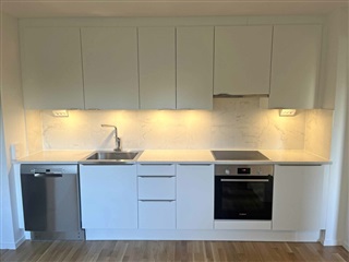 Bild 1. Lägenhet, Raskens Väg, Växjö 