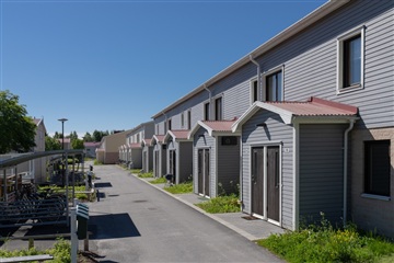 Photo 1. Apartment, Hemmansgatan, Skellefteå 