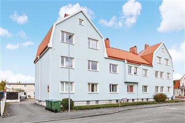 Bild 1. Lägenhet, Odengatan, Huskvarna 