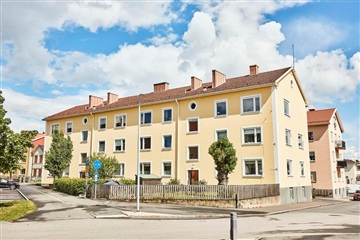 Photo 1. Apartment, Brahegatan, Jönköping 