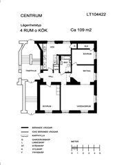 Photo 2. Apartment, Engelbrektsgatan, Västerås 