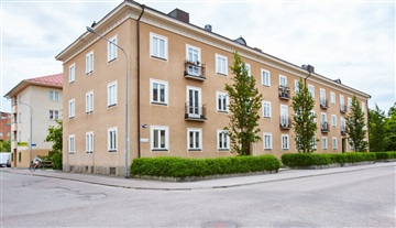 Photo 1. Apartment, Engelbrektsgatan, Västerås 