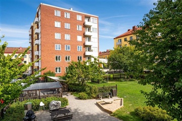 Bild 1. Lägenhet, Tegnérgatan, Örebro 