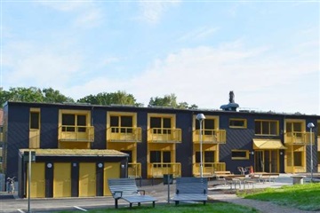 Bild 6. Lägenhet, Lövskogsgatan, Alingsås 