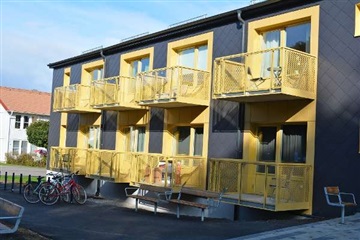 Bild 4. Lägenhet, Lövskogsgatan, Alingsås 