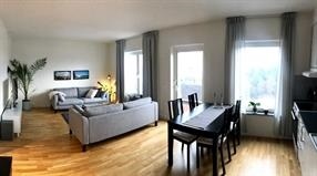 Photo 1. Apartment, Fyrspannsvägen, Nacka